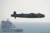 A8V8452 Lancaster bomber